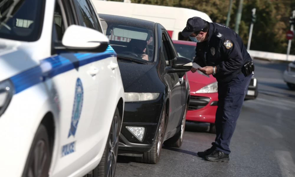 Τηλεδιάσκεψη για τα μέτρα της Πρωτοχρονιάς: Όλοι οι αστυνομικοί στους δρόμους